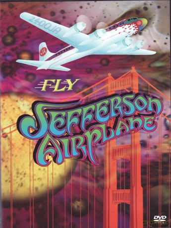 Jefferson Airplane: Fly Jefferson... [CD]