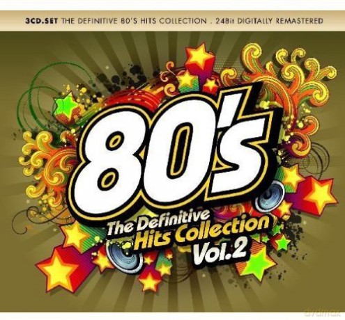 Soft Cell: 80S Definitive Collection [3CD]