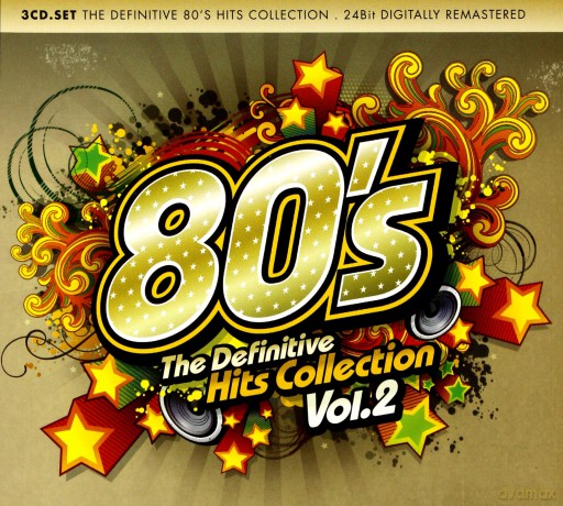 Soft Cell: 80S Definitive Collection [3CD]