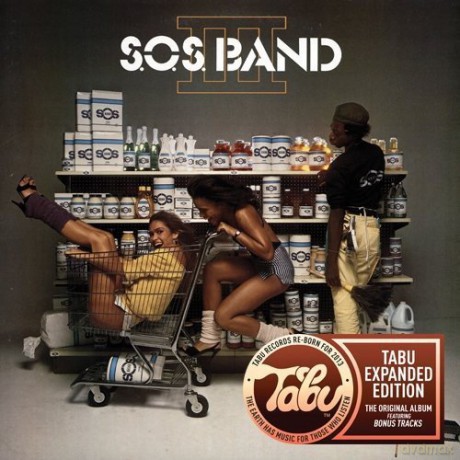 Sos Band: III [CD]