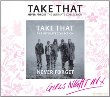 Take That: Never Forget The Ultimate Collection [CD]
