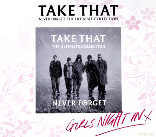 Take That: Never Forget The Ultimate Collection [CD]