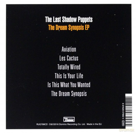 The Last Shadow Puppets: Everything You'Ve Come To Expect (Deluxe) [2CD]