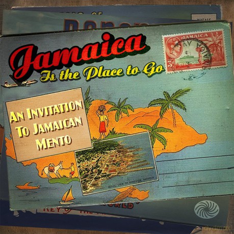 The Sound Of Jamaica: Jamaica Is The Place To Go [2CD]