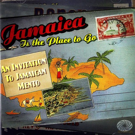 The Sound Of Jamaica: Jamaica Is The Place To Go [2CD]