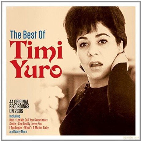 Timi Yuro: The Best Of [2CD]