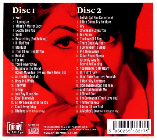 Timi Yuro: The Best Of [2CD]