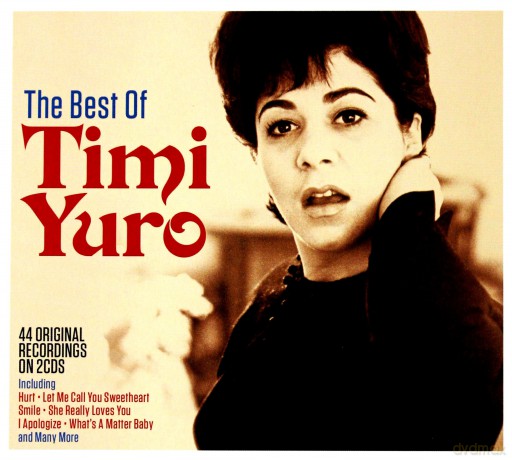 Timi Yuro: The Best Of [2CD]