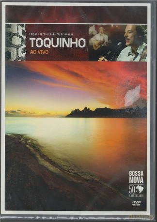 Toquinho: Ao Vivo [DVD]
