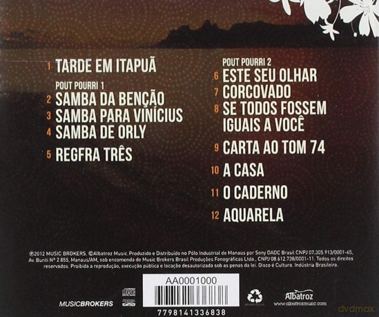Toquinho: Ao Vivo [CD]