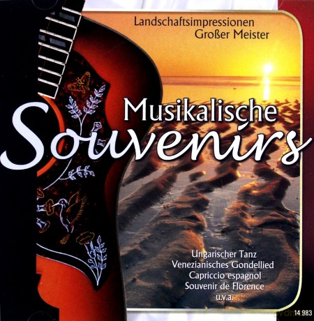 Musical Souvenirs [CD]