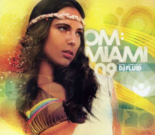 Om: Miami [CD]