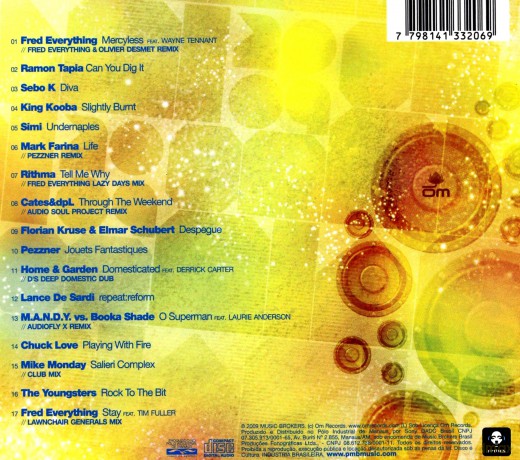 Om: Miami [CD]