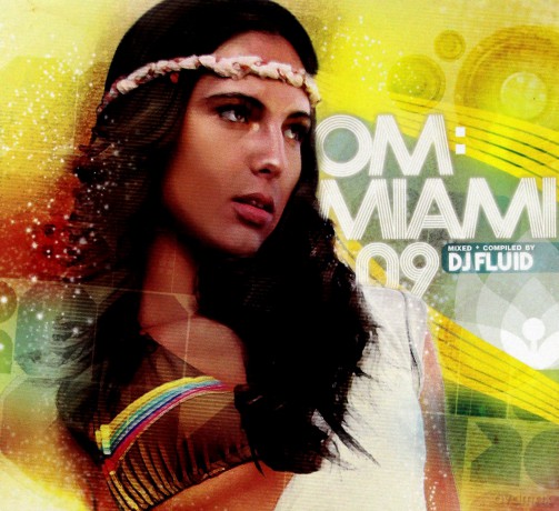 Om: Miami [CD]