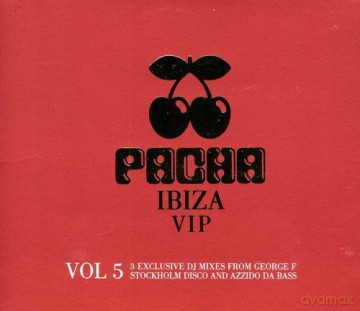 Pacha Ibiza Vip [3CD]