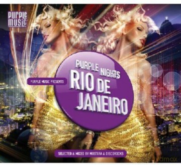 Purple Nights Rio De Janeiro [2CD]