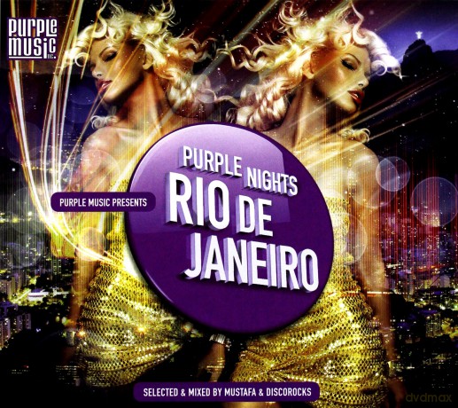 Purple Nights Rio De Janeiro [2CD]