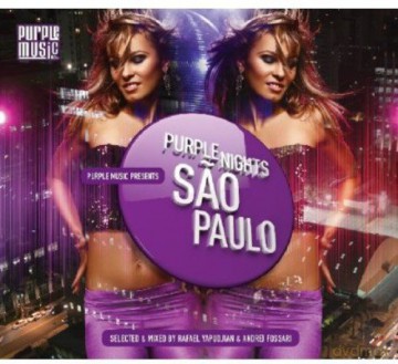 Purple Nights Sao Paulo [2CD]