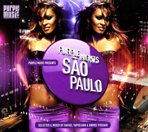 Purple Nights Sao Paulo [2CD]