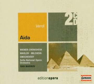 Verdi -Aida-Complete [2CD]