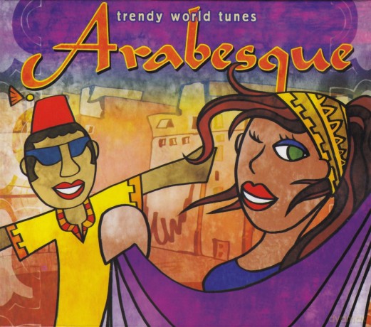 World Music - Arabesque [CD]