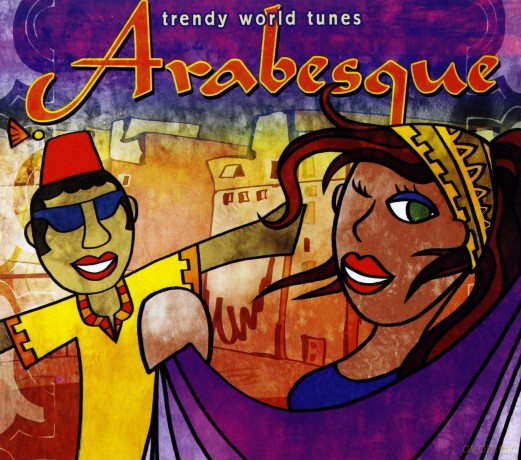 World Music - Arabesque [CD]