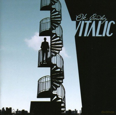 Vitalic: Ok Cowboy [CD]