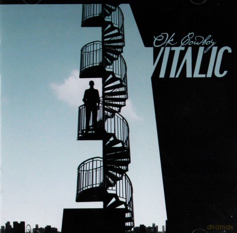Vitalic: Ok Cowboy [CD]