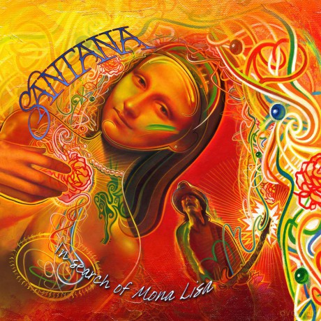 Santana: In Search Of Mona Lisa (Epka) [CD]
