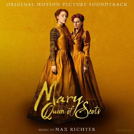 Mary Queen Of Scots soundtrack (Maria Królowa Szkotów) (Max Richter) (PL) [CD]