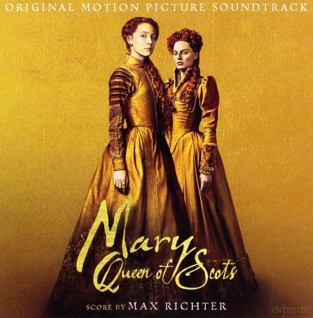 Mary Queen Of Scots soundtrack (Maria Królowa Szkotów) (Max Richter) (PL) [CD]