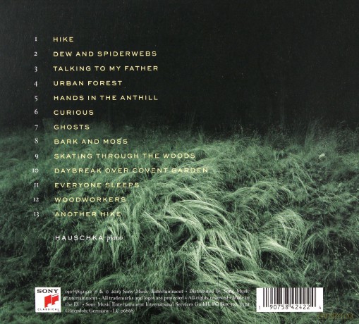 Hauschka: A Different Forest [CD]