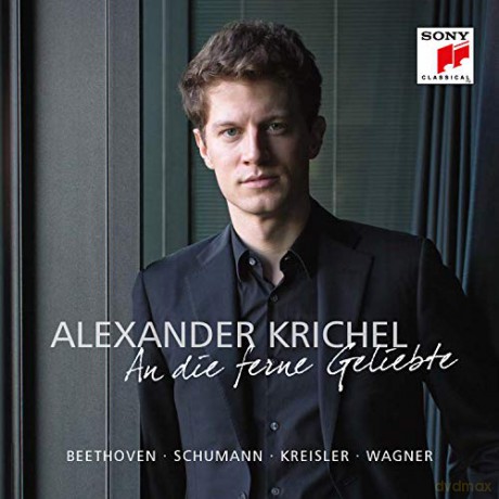 Alexander Krichel: An die ferne Geliebte [CD]