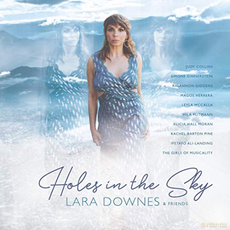 Lara Downes: Holes in the Sky [CD]