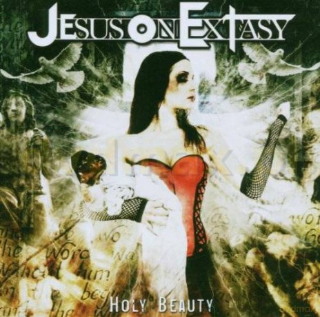 Jesus On Extasy: Holy Beauty [CD]