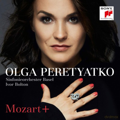 Olga Peretyatko: Mozart+ [CD]