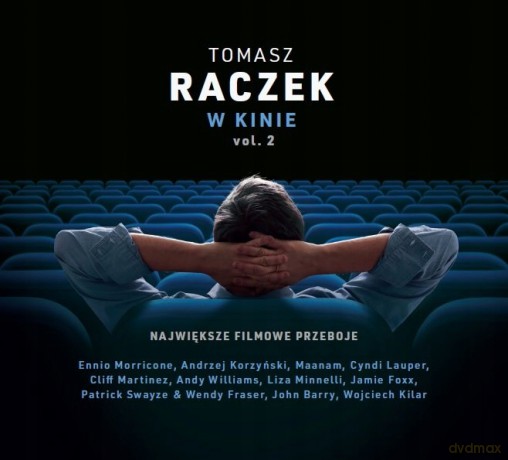 Tomasz Raczek: W kinie vol. 2 [2CD]