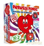 Pierwsza Pomoc [GRA PLANSZOWA]