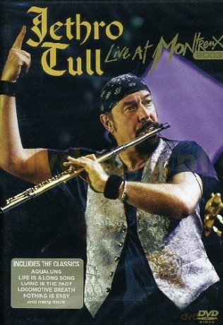 Jethro Tull: Live At Montreux 2003 [DVD]