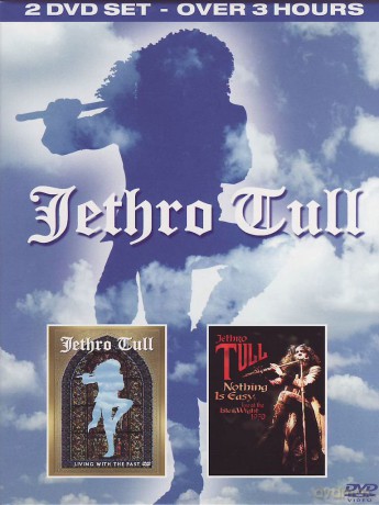 Jethro Tull: Living/Nothing [2DVD]