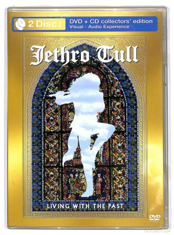 Jethro Tull: Living With The Past [CD]+[DVD]