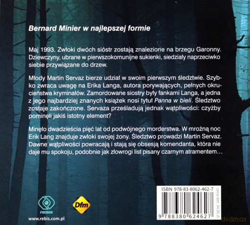 Siostry - Bernard Minier [AUDIOBOOK]