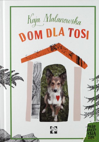 Dom dla Tosi - Kaja Malanowska [KSIĄŻKA]