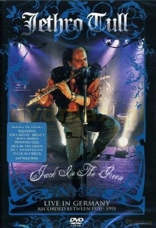 Jethro Tull: Live In Germany [DVD]