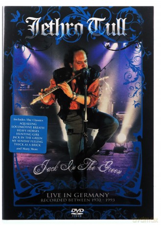Jethro Tull: Live In Germany [DVD]