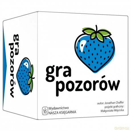 Gra pozorów [GRA]