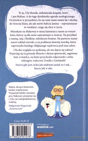 Huczy jak w ulu - Magdalena Kiełbowicz [KSIĄŻKA]