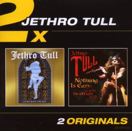 Jethro Tull: Living With The Past/Nothing Is Easy [2CD]