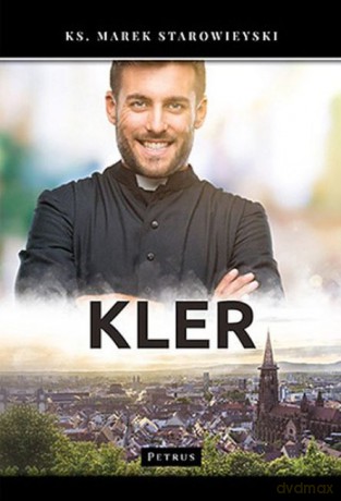 Kler - Marek Starowieyski [KSIĄŻKA]