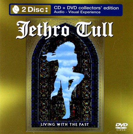 Jethro Tull: Living With The Past [CD]+[DVD]